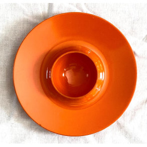 Rosti Mepal Hamlet �ggeb�ger - Orange - 11,5 cm.