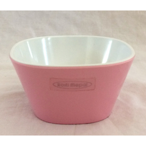 Rosti Mepal Conix Skl - Lyserd & Hvid - 250 ml.