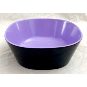 Rosti Mepal Conix Skl - Sort & Lilla - 500 ml.