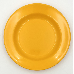 Rosti Mepal - Dyb Tallerken - Gul - 21,5 cm.