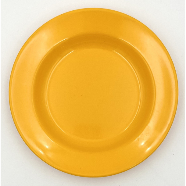 Rosti Mepal - Dyb Tallerken - Gul - 21,5 cm.