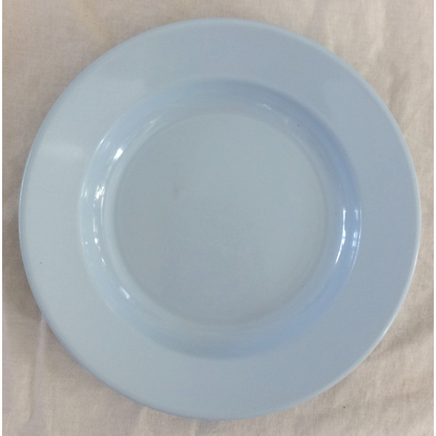 Rosti Mepal - Dyb Tallerken - Lysebl - 21,5 cm.