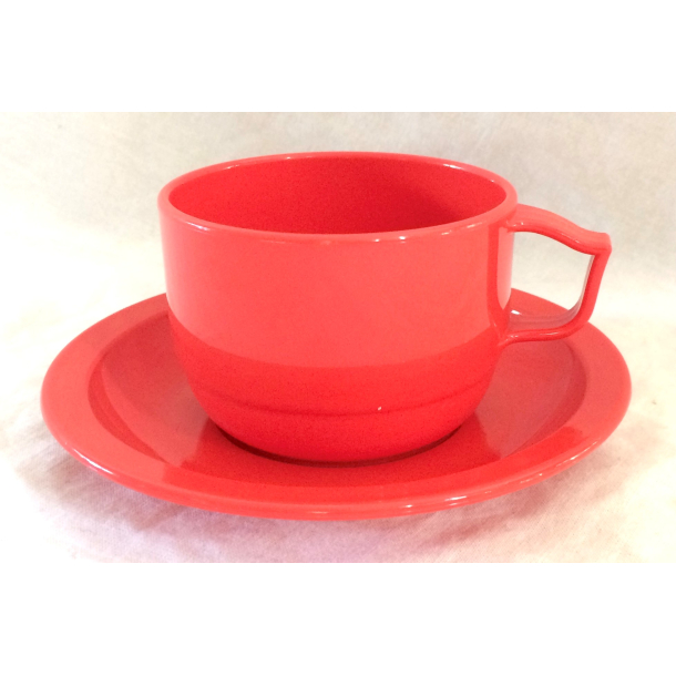 Rosti Mepal - Kaffekop - Rd - 8 cm.