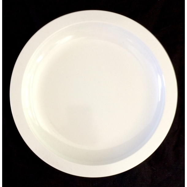 Rosti Mepal - Kagetallerken - Hvid - 18 cm.