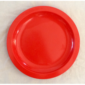 Rosti Mepal Hamlet Kagetallerken - Rd - 18 cm.