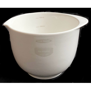 Rosti Mepal Margrethe Skl - Porceln - Hvid - 1,5 l.
