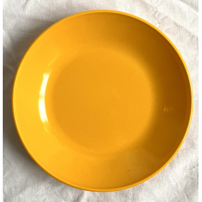Rosti Mepal - Dyb Tallerken - Gul - 20 cm.