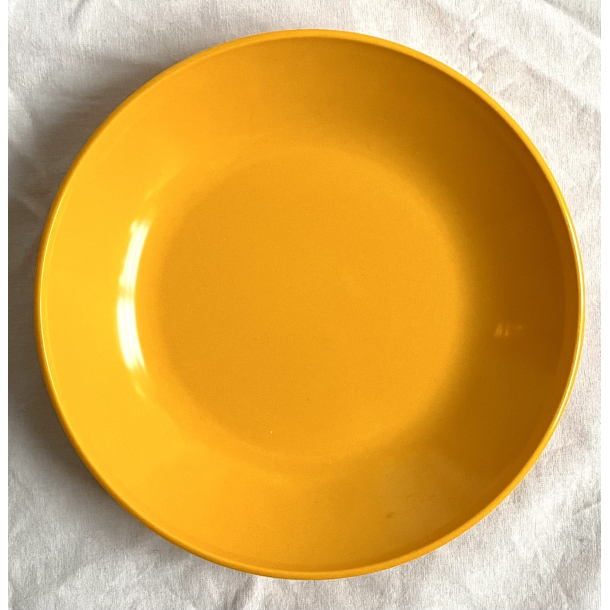 Rosti Mepal - Dyb Tallerken - Gul - 20 cm.
