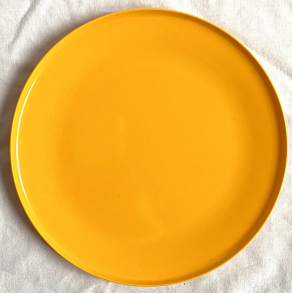 Rosti Mepal - Middagstallerken - Gul - 24 cm.