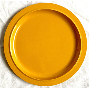 Rosti Mepal - Middagstallerken - Gul - 25 cm.