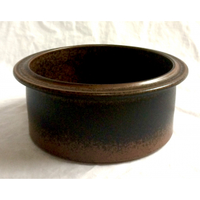 Ruska Stel - Ildfast Skl - 23 cm. - Arabia