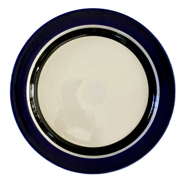 Saara Stel - Rundt Fad - 33 cm. - Arabia