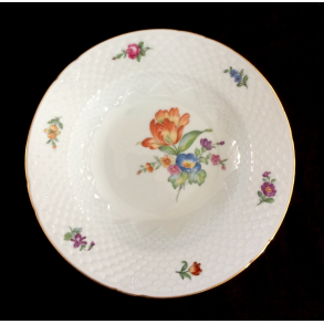 Saksisk Blomst - B&G