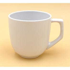 Sholm Krus - Hvid - 9 cm.