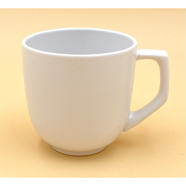 Sholm Krus - Hvid - 9 cm.