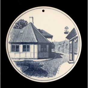 Smrbrik Nr. 8-1665 - H.C. Andersens Hus - Royal Copenhagen