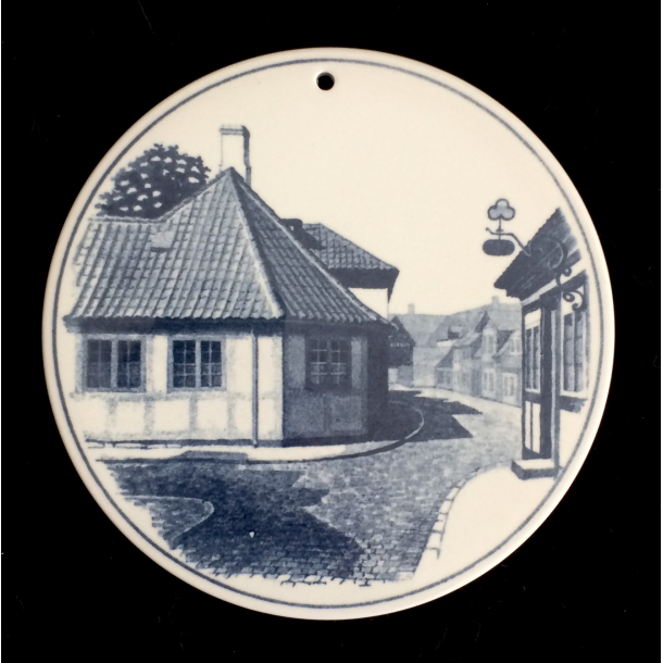 Smrbrik Nr. 8-1665 - H.C. Andersens Hus - Royal Copenhagen