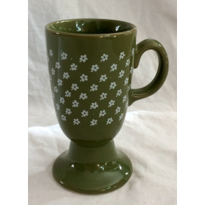 Grn Forglemmigej Stel - Irish Coffee Krus - 13 cm. - Sdahl