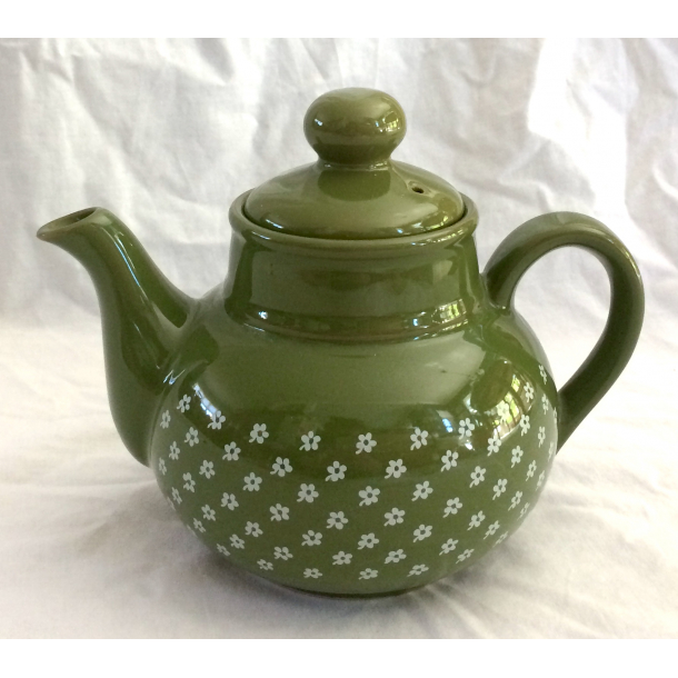 Grn Forglemmigej Stel - Tekande - 20 cm. - Sdahl