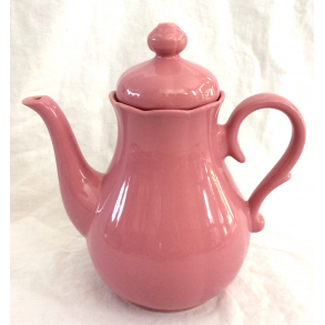 Lyserd Kaffekande - 23,5 cm. - Sdahl