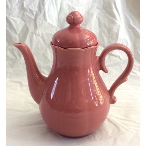 Rosa Kaffekande - 23,5 cm. - Sdahl