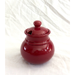 Mrkerd Marmeladekrukke - 12,5 cm. - Sdahl