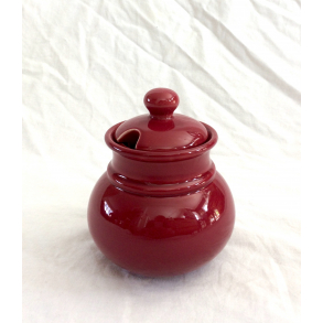 Mrkerd Marmeladekrukke - 12,5 cm. - Sdahl