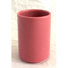 Rosa Tandkrus - 9,5 cm. - Sdahl