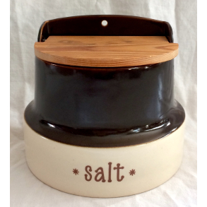 Sholm Saltkar - Trlg - 16,5 cm.