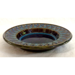 Sholm Skl Nr. 3184-2 - Bl - Einar Johansen - 18,5 cm.