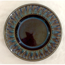 Sholm Skl Nr. 3184-2 - Bl - Einar Johansen - 18,5 cm.