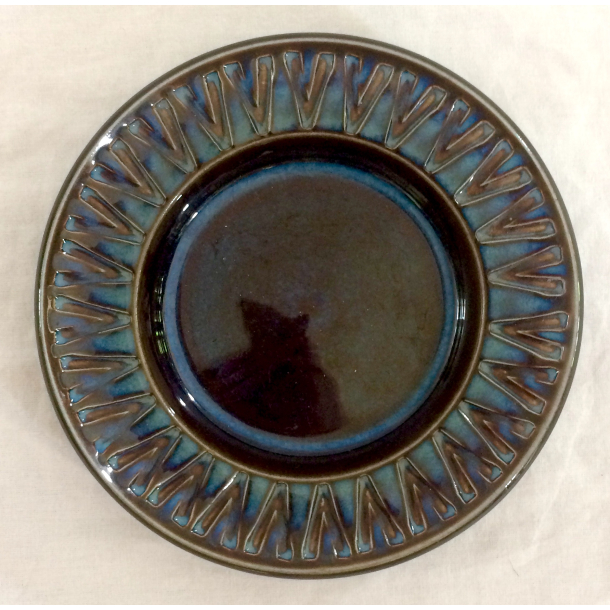 Sholm Skl Nr. 3184-2 - Bl - Einar Johansen - 18,5 cm.