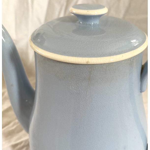 Sonja Stel - Kaffekande - Aluminia