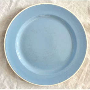 Sonja Stel - Rundt Fad - 30 cm. - Aluminia