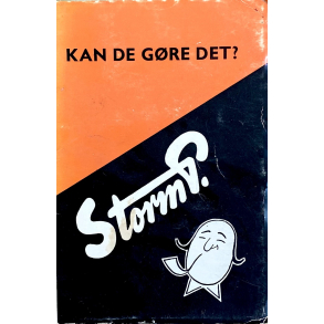Gammel Storm P. Bog - Kan De Gre Det? - Ukendt rstal