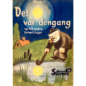 Retro Storm P. Bog - Det Var Dengang & 43 Andre Fort�llinger - �r 1967
