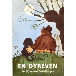 Retro Storm P. Bog - En Dyreven & 50 Andre Fort�llinger - �r 1965