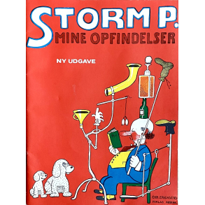 Retro Storm P. H�fte - Mine Opfindelser - �r 1976