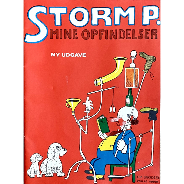 Retro Storm P. H�fte - Mine Opfindelser - �r 1976
