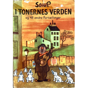 Retro Storm P. Bog - I Tonernes Verden & 48 Andre Fort�llinger - �r 1967