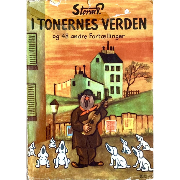 Retro Storm P. Bog - I Tonernes Verden &amp; 48 Andre Fort�llinger - �r 1967