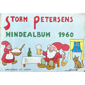 Storm P. - Bøger & Hæfter