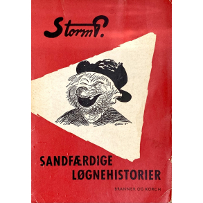 Retro Storm P. Bog - Sandf�rdige L�gnehistorier - �r 1969