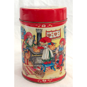 Susanna Hartmann Juledse - Nisser - 15,5 cm.