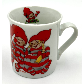 Susanna Hartmann Julestel - Brnekrus - Nisser - 6 cm. - Pobra