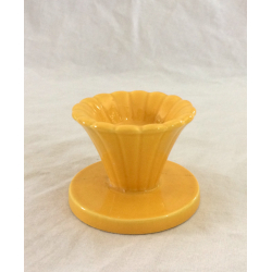 Susanne - Confetti Stel - Lysestage - 7 cm. - Aluminia