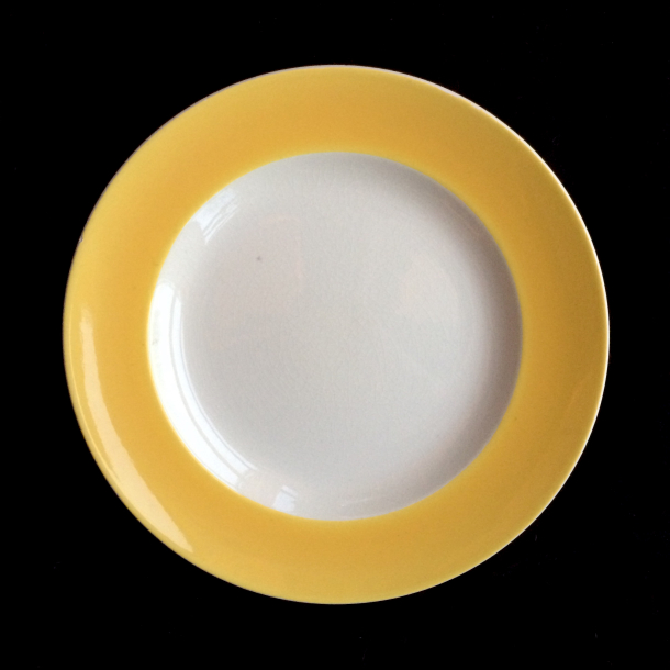 Susanne - Confetti Stel - Frokosttallerken - 21 cm. - Aluminia
