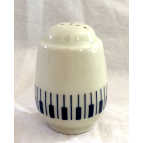 Tangent Stel - Peberbsse - Lyngby Porceln/Danild