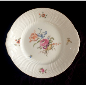 Frijsenborg Stel - Kagefad Nr. 1864 - 27,5 cm. - Royal Copenhagen