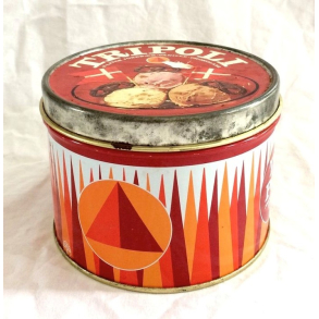 Retro Dse - Tripoli Is - 16 cm.